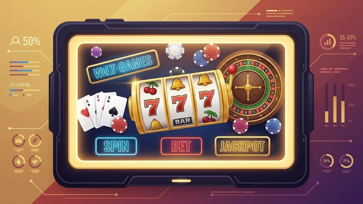 Casino games