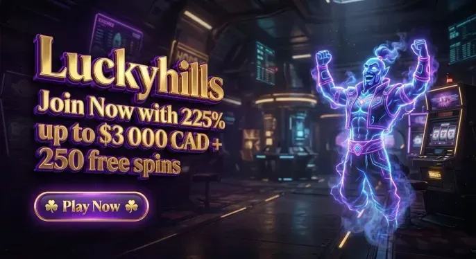 Luckyhills Casino
